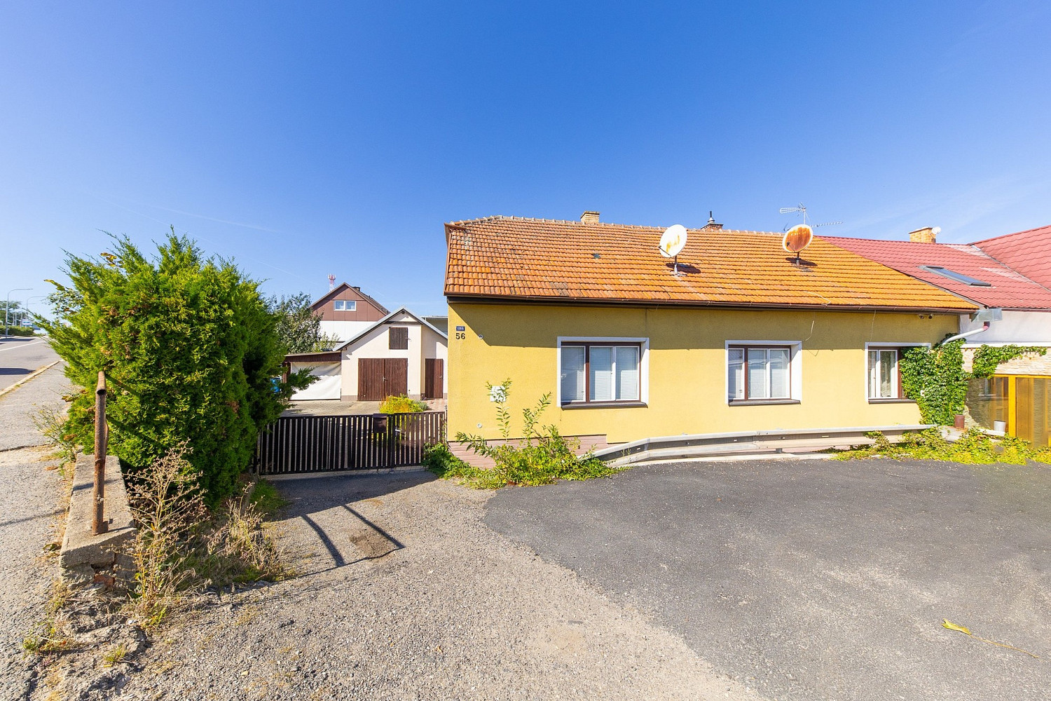 Prodej domu 150 m² s pozemkem 450 m², Velké Meziříčí