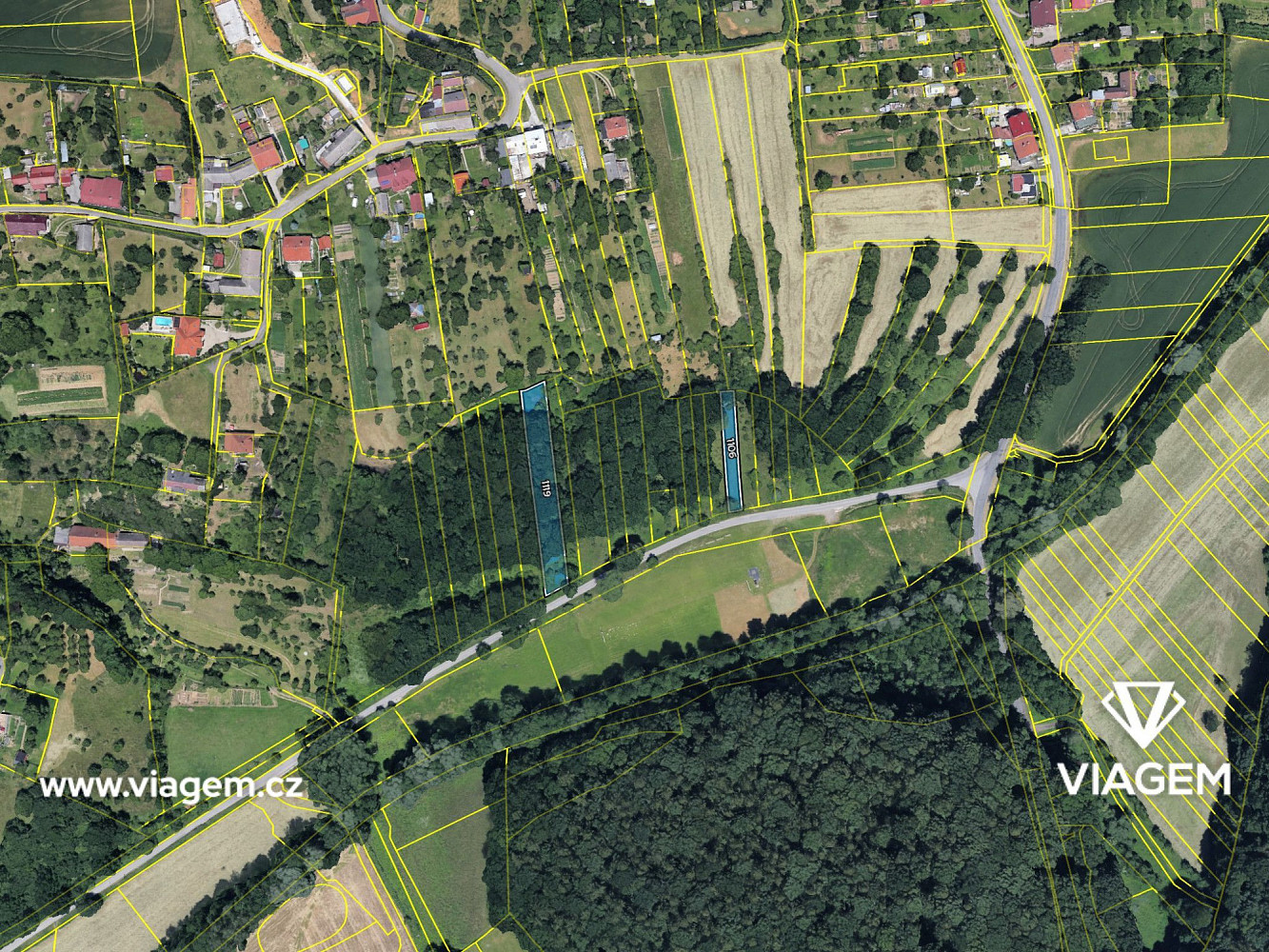 Prodej pole 516 m² — photo 4