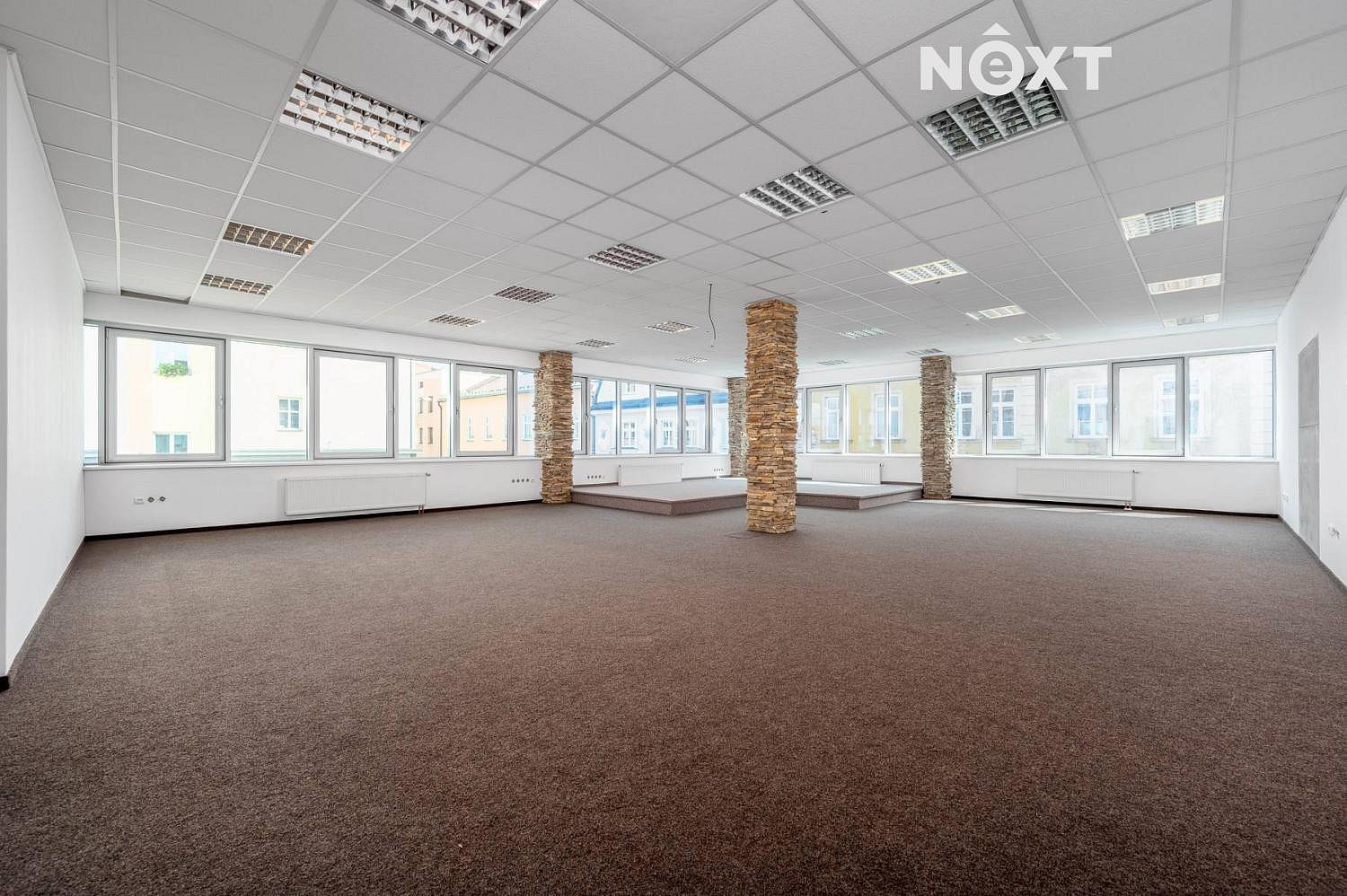 Prodej kanceláře 137 m² – pohled 4