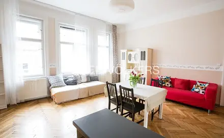 Pronájem bytu 3+kk 90 m²