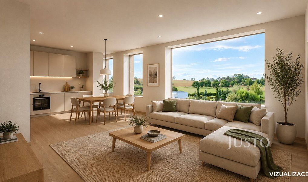 Prodej bytu 3+kk 65 m², Písek – náhled fotky 3