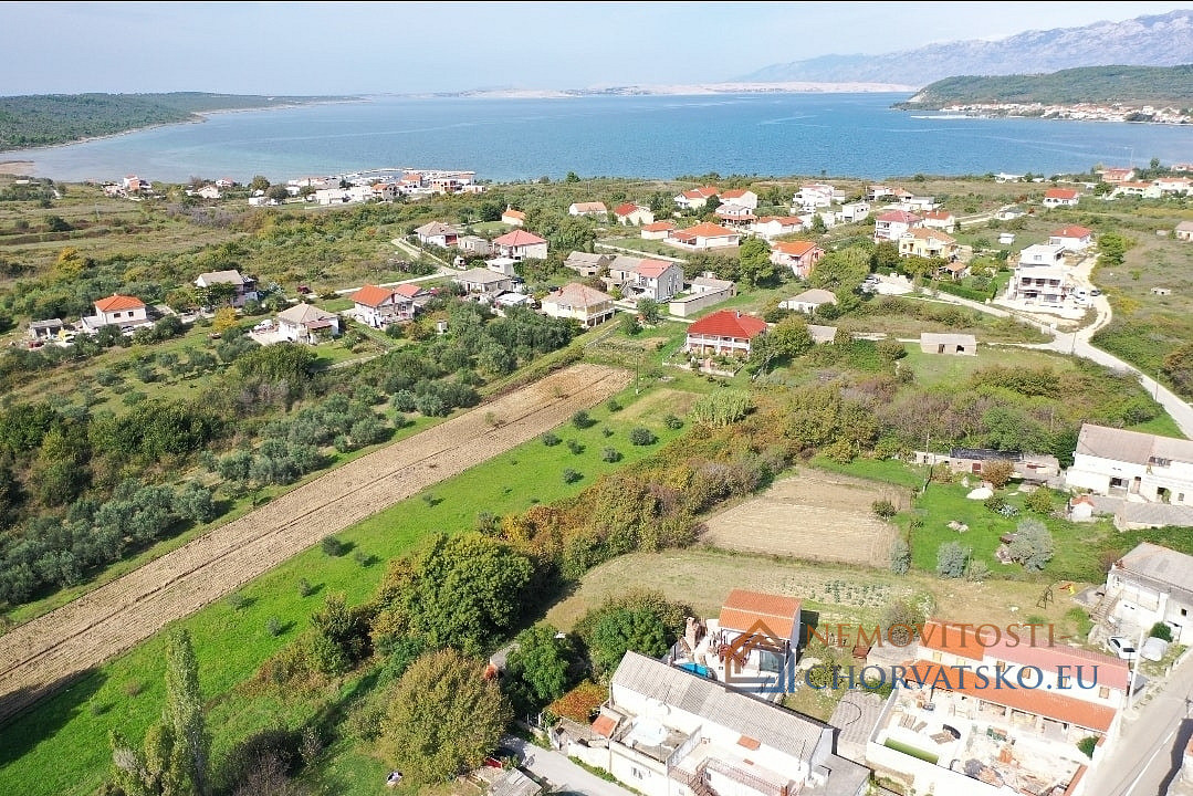 Prodej stavebního pozemku 570 m², Ražanac