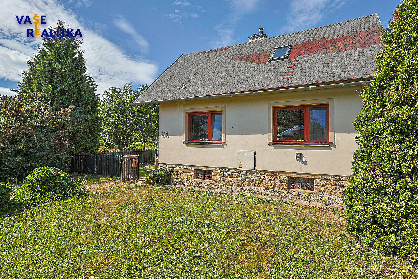 Prodej domu 69 m² s pozemkem 287 m²