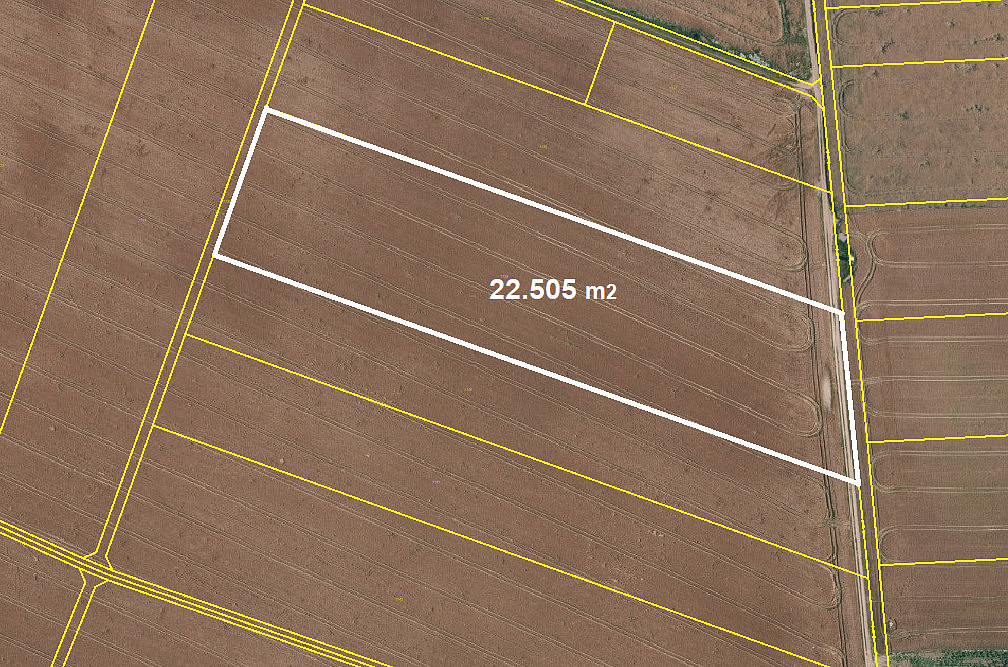 Prodej pole 22 505 m² — photo 2