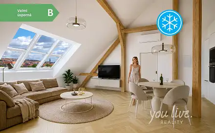 Prodej bytu 3+kk 84 m²