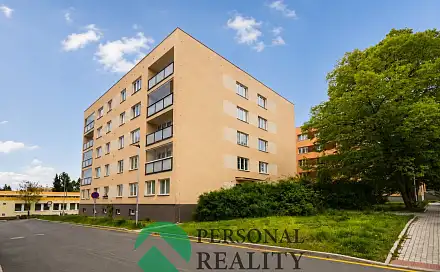 Prodej bytu 1+kk 36 m², Jana Drdy, Příbram - Příbram VII