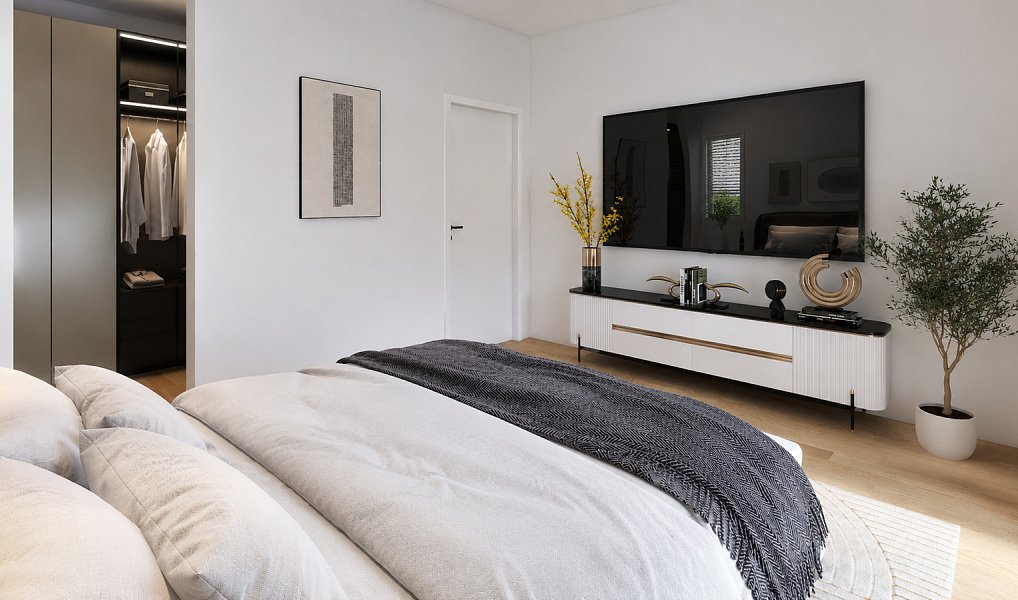 Prodej bytu 4+kk 160 m², Mikulov – náhled fotky 6