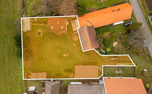 Prodej domu 73 m² s pozemkem 1 030 m², Samopše, okres Kutná Hora