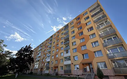 Prodej bytu 1+1 36 m², Jirkovská, Chomutov