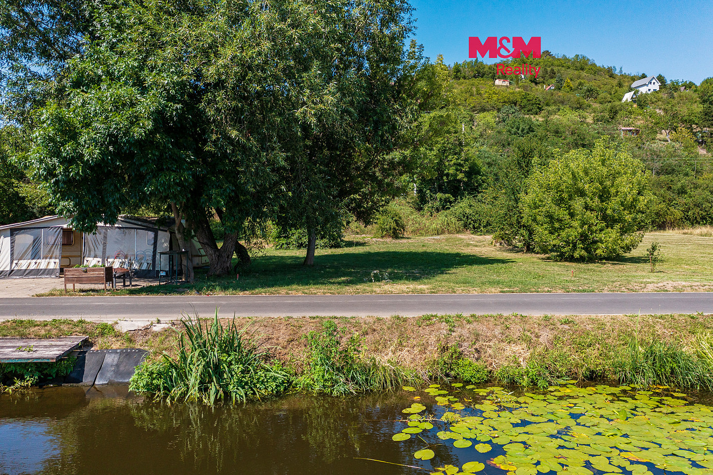 Prodej zahrady 449 m²