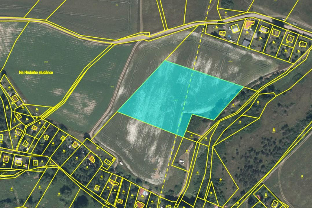 Prodej pole 13 751 m²