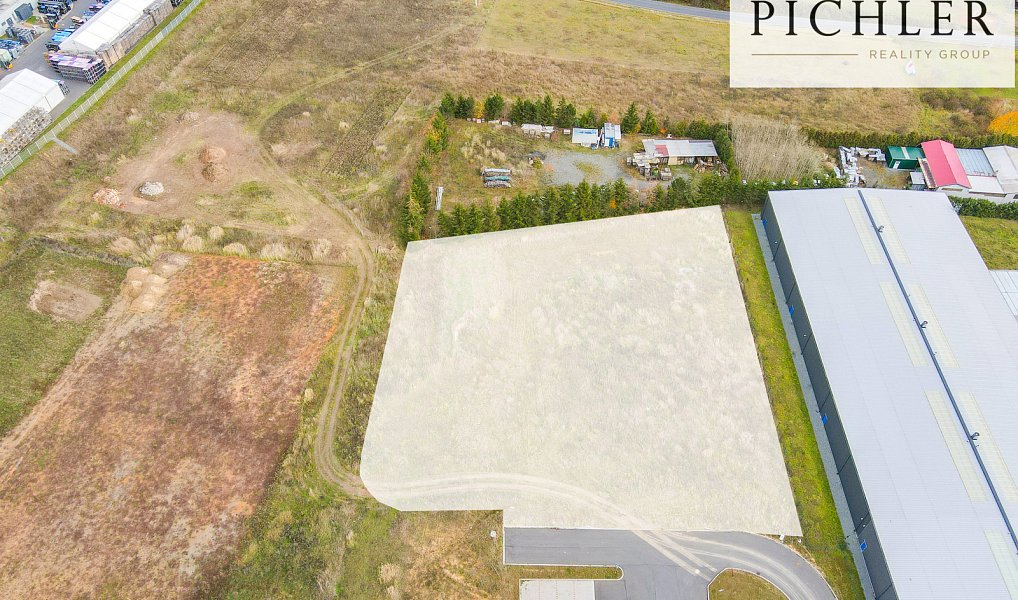 Pronájem výrobních prostor 508 m², Město Touškov – náhled fotky 8