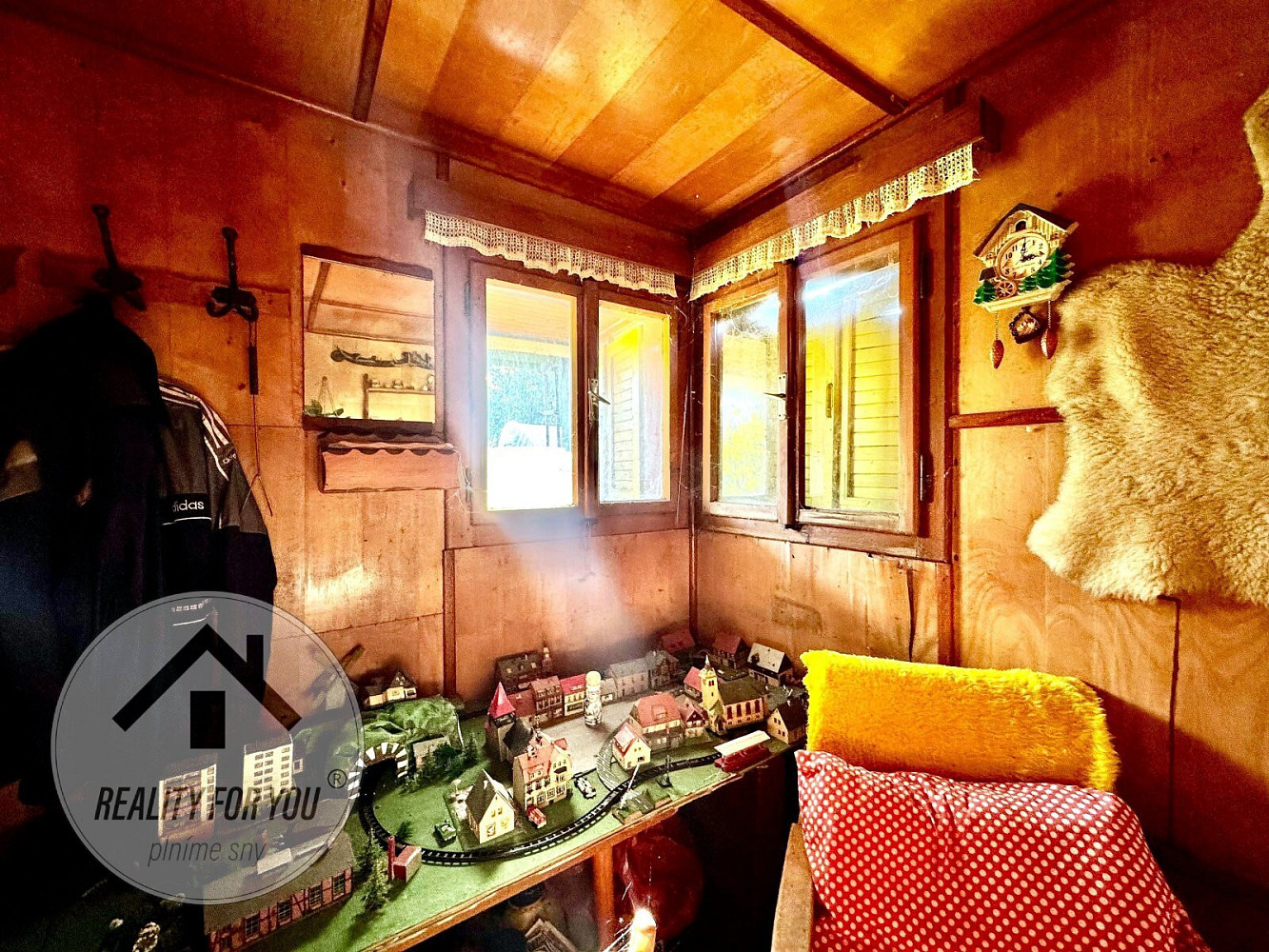 Pronájem zahrady 248 m² – fotografie 4