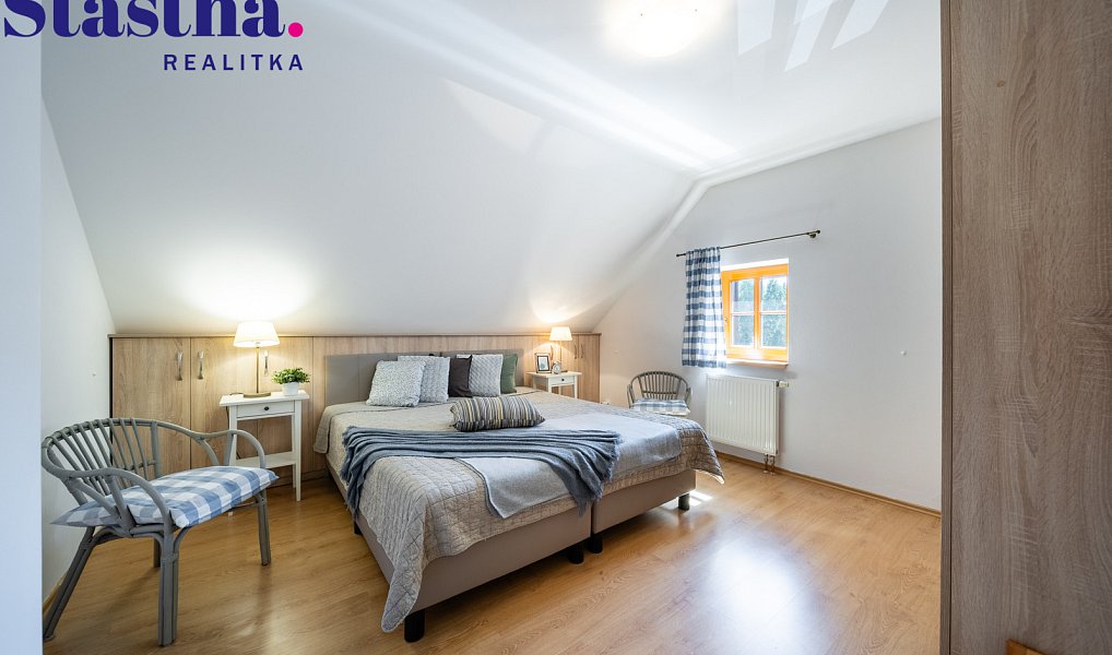 Prodej bytu 3+kk 79 m², Nová Pec – náhled fotky 2