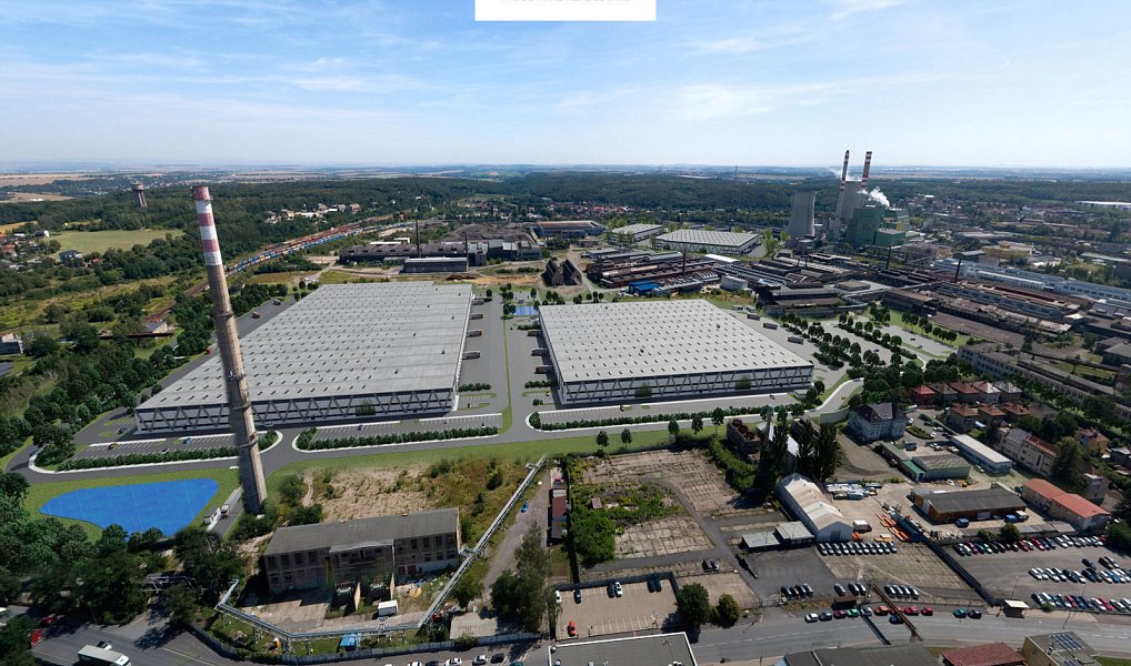 Pronájem skladovacích prostor 5 000 m², Kladno – náhled fotky 4