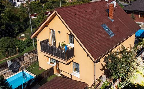 Prodej domu 120 m² s pozemkem 800 m², V. Moravce, Stehelčeves, okres Kladno