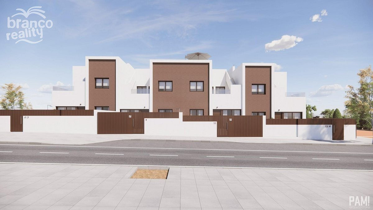 Casa – Pilar de la Horadada, Barrio Los Segundas, Los Hortelanos - Vista 4