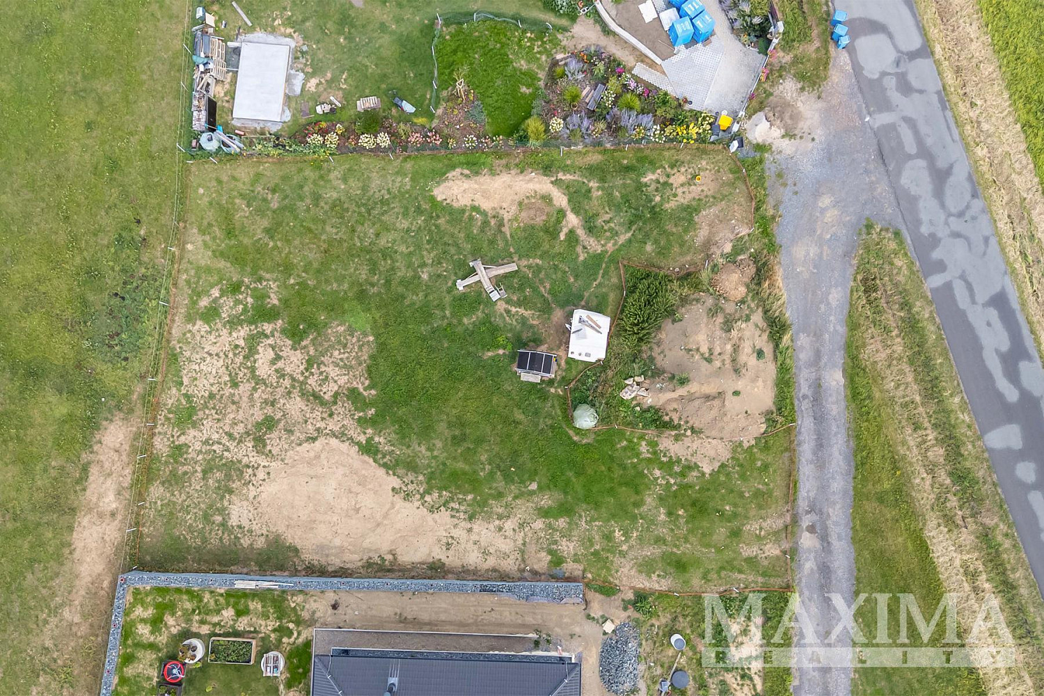 Prodej stavebního pozemku 1 000 m² – fotografie 5