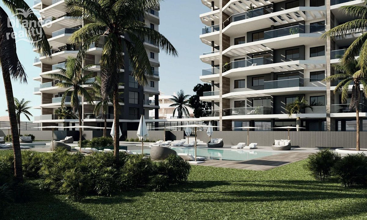 Pis 4+kk – Calp, Urbanització Els Carrions - Vista 3