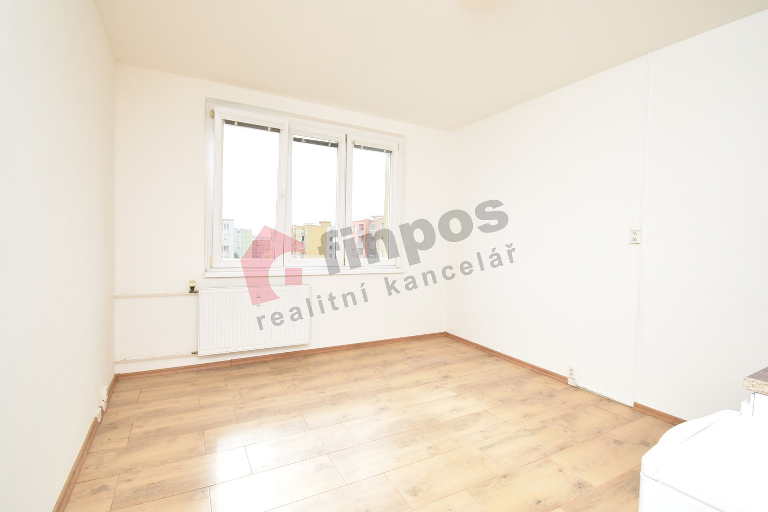 Pronájem bytu 1+1 37 m² – fotografie 3