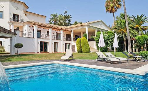 Prodej domu 945 m² s pozemkem 1 752 m², Nueva Andalucía, Španělsko