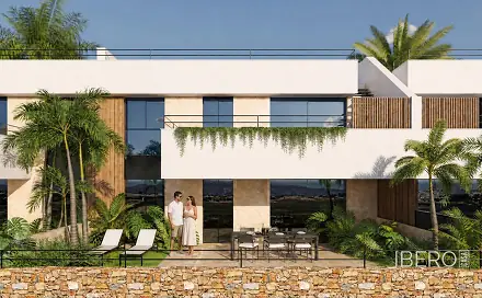 Prodej domu 89 m² s pozemkem 76 m², Alhama de Murcia, Španělsko