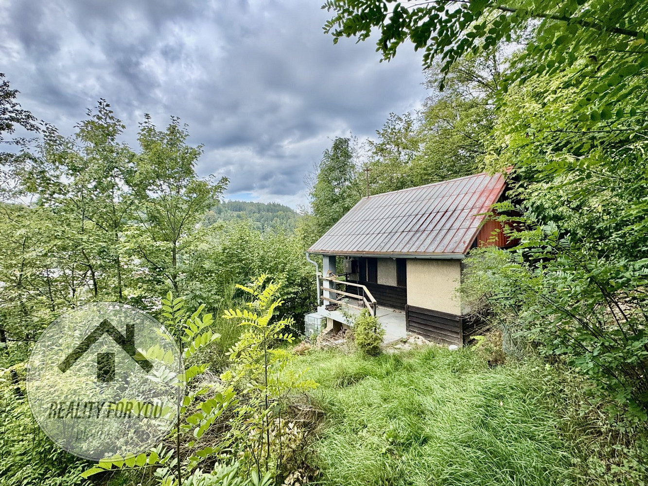 Prodej chaty/chalupy 45 m² s pozemkem 30 m²