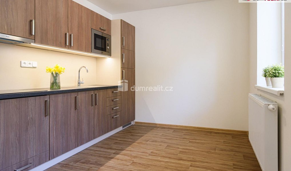 Prodej bytu 2+kk 45 m², Všemina – fotka 1 z 8