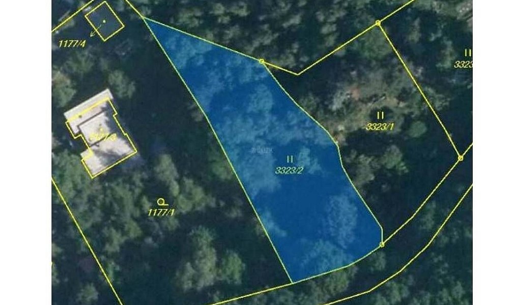 Prodej stavebního pozemku 1 383 m², Ústí nad Labem – náhled fotky 2