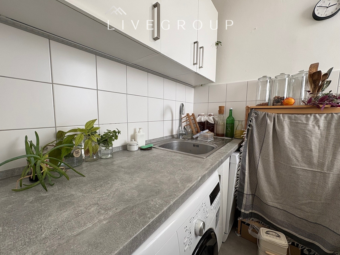 Pronájem bytu 1+kk 27 m² — photo 4