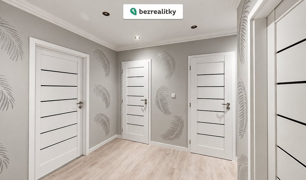 Prodej bytu 3+1, 77 m², Letňany - Praha 18, Praha
