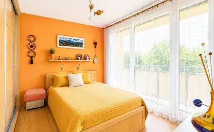 Pronájem bytu 4+1 78 m²