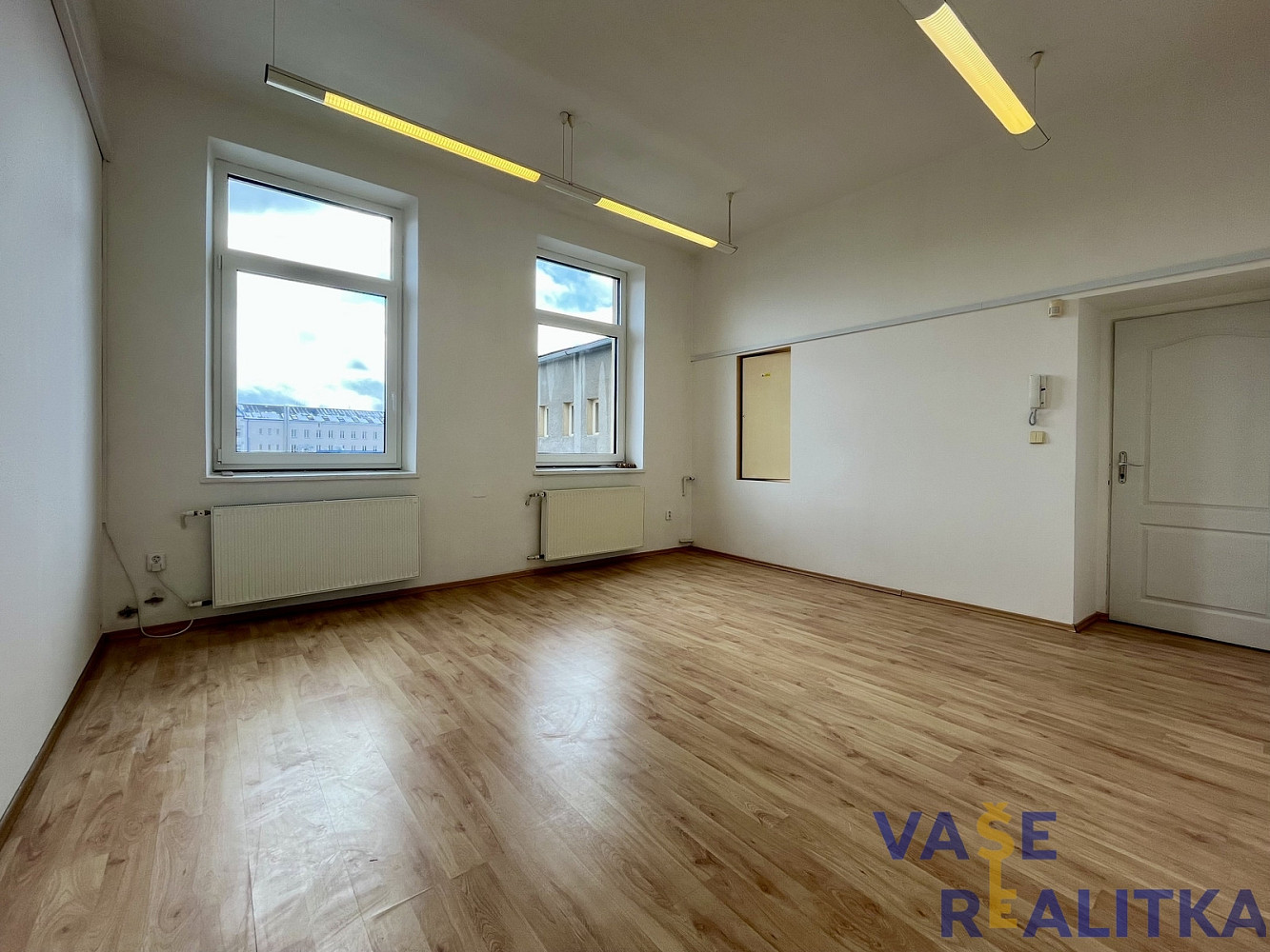Pronájem kanceláře 23 m²