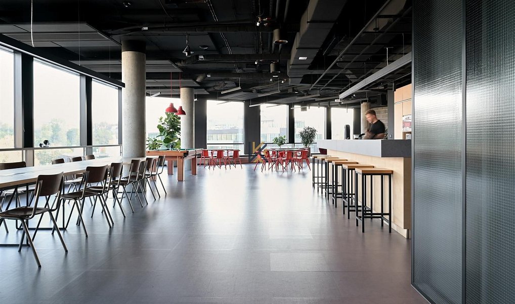 Pronájem kanceláře 600 m², Praha – náhled fotky 6