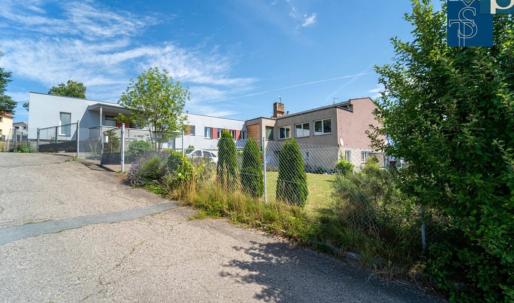 Prodej výrobních prostor 1 020 m², Mrač – náhled fotky 18