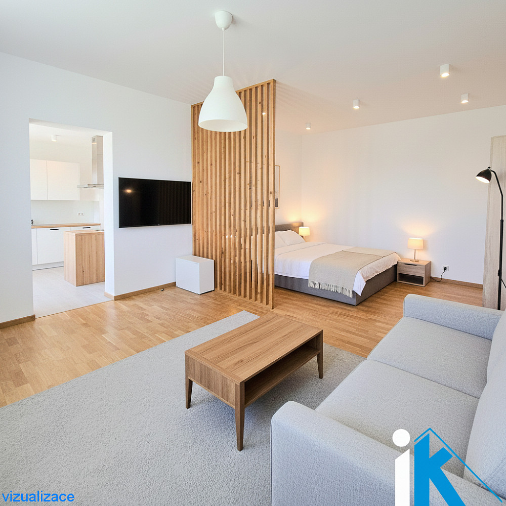 Prodej bytu 1+1 33 m²