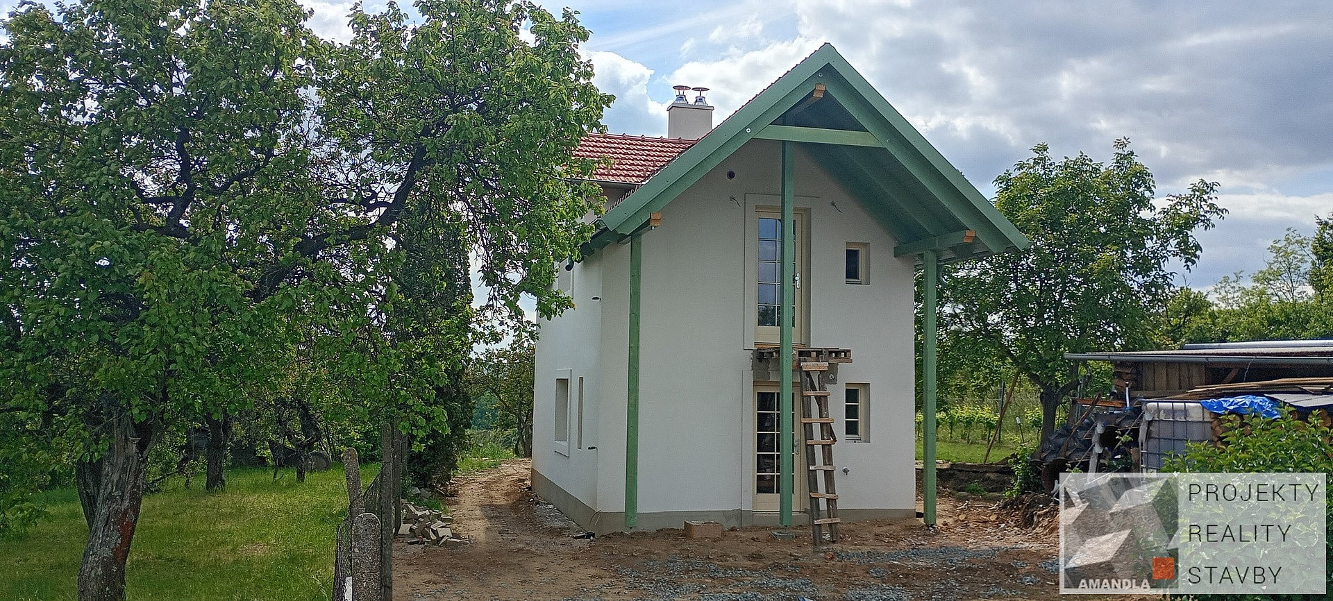 Prodej domu 56 m² s pozemkem 1 833 m² — photo 2