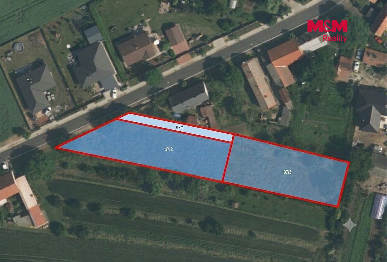 Prodej stavebního pozemku 1 367 m² — photo 2