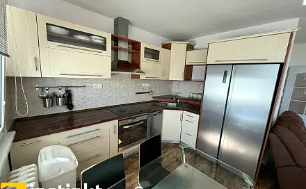 Pronájem bytu 3+kk 85 m²