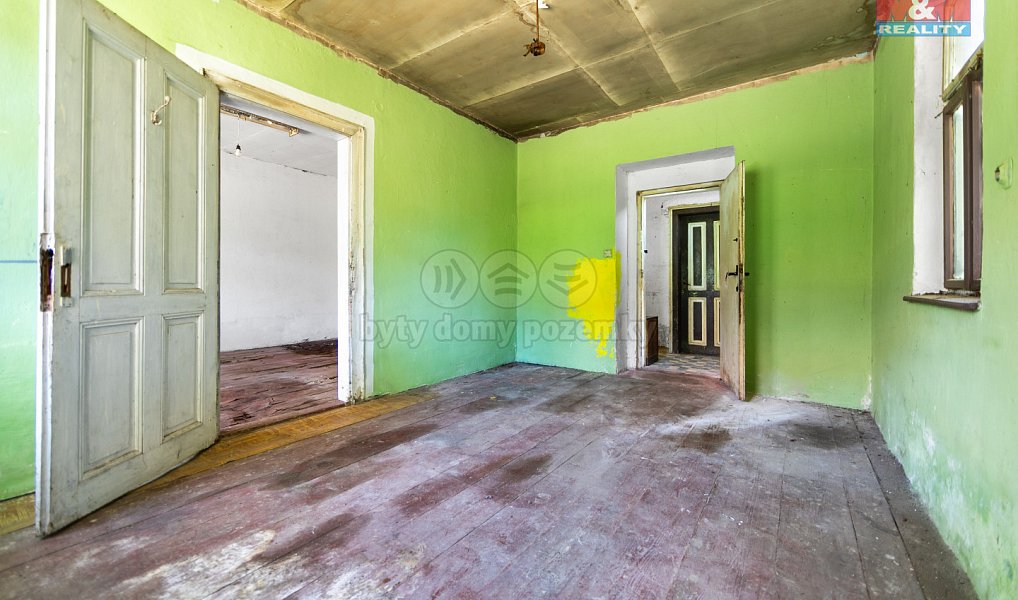 Prodej domu 149 m² s pozemkem 14 537 m², Mrákov – náhled fotky 13