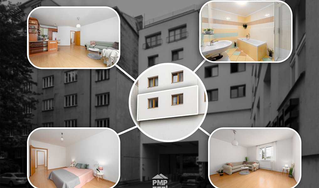Prodej bytu 2+kk 70 m², Brno – náhled fotky 2