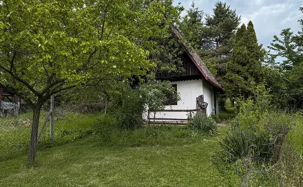Prodej chaty/chalupy 20 m² s pozemkem 1 403 m², Kaštanová, Brno - Brněnské Ivanovice