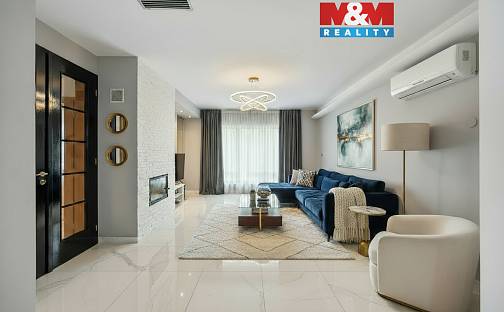 Prodej domu 206 m² s pozemkem 799 m², Dobrovského, Rajhrad, okres Brno-venkov