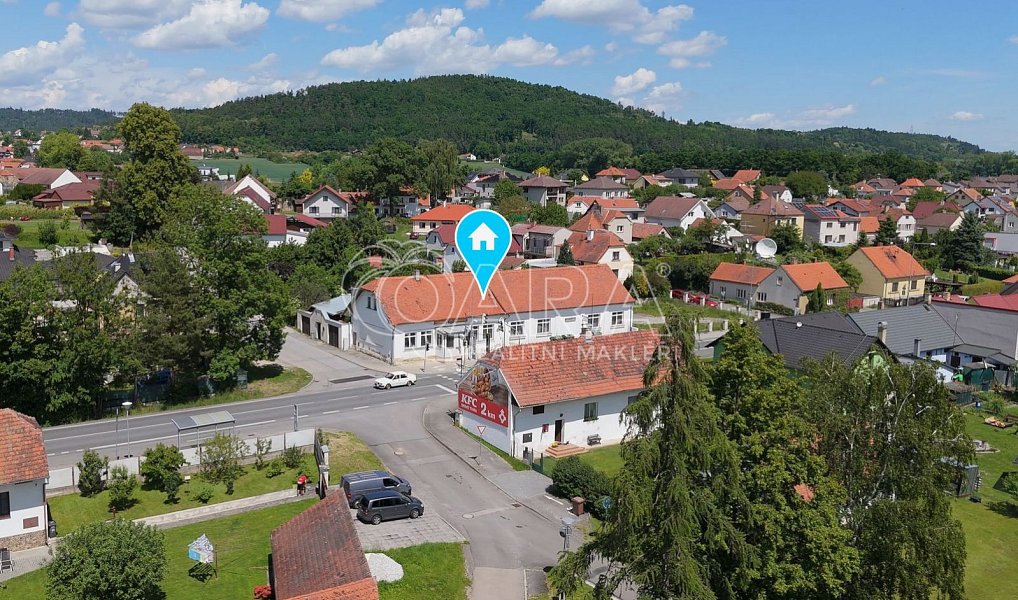 Prodej restaurace 453 m², Strakonice – náhled fotky 2