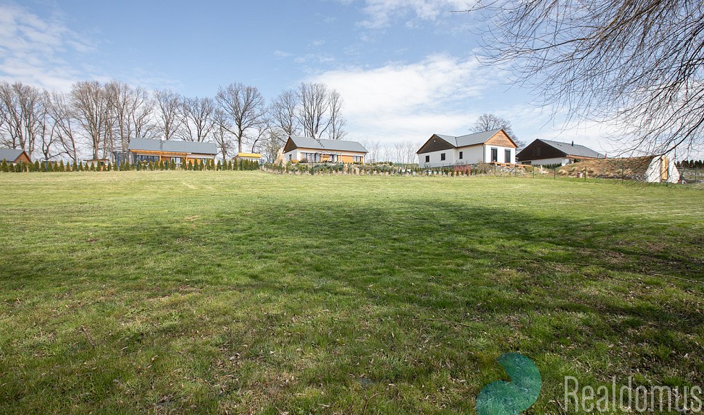 Prodej stavebního pozemku 1 892 m², Struhařov – náhled fotky 4