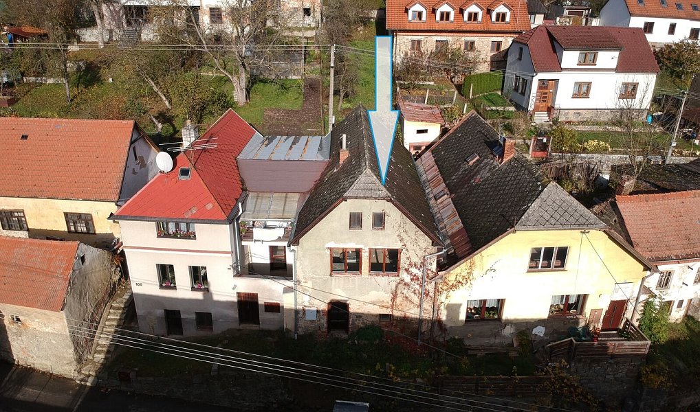 Prodej domu 115 m² s pozemkem 427 m², Volyně – náhled fotky 2