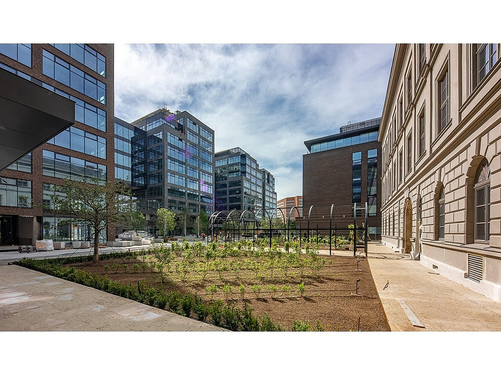 Pronájem kanceláře 472 m² – fotografie 3