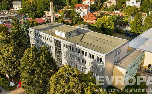 Pronájem kanceláře 40 m², Modřanská, Praha 4 - Hodkovičky, okres Praha