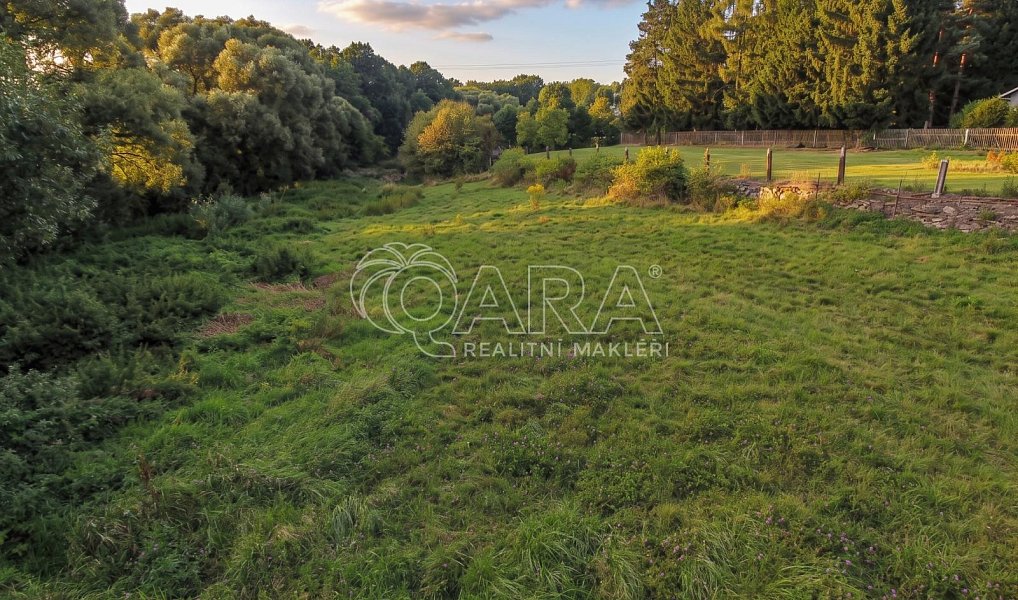 Prodej stavebního pozemku 1 555 m², Krhanice – náhled fotky 16