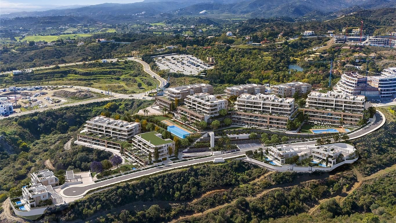 Pis – Estepona, El Velerín - Vista 3